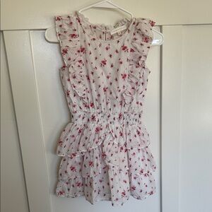 LoveShackFancy Girls Dress